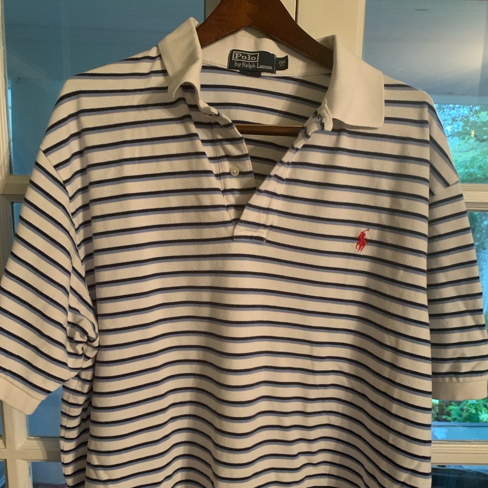 Like New RL Polo